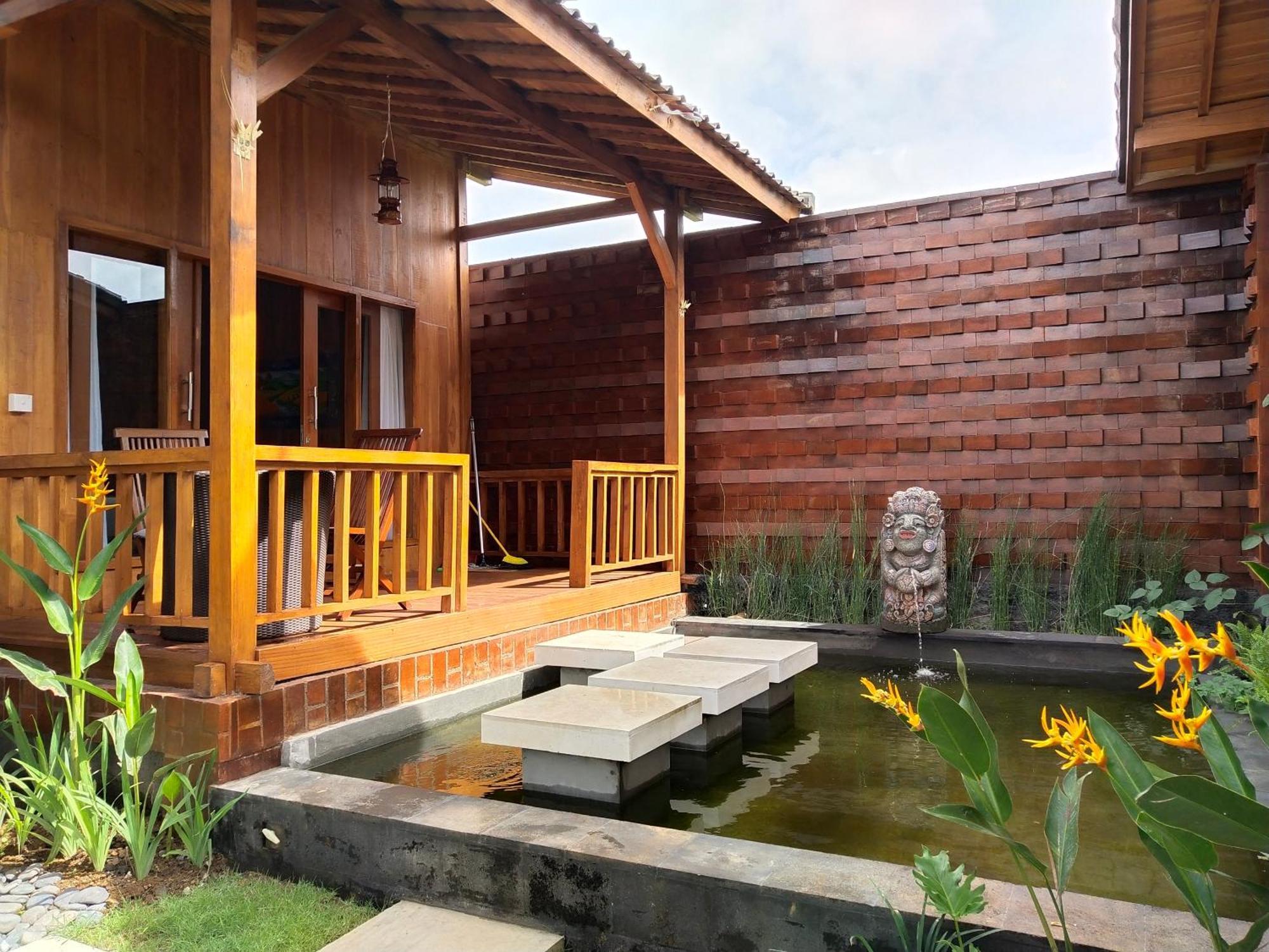 La Pan Nam Exotic Villas And Spa チャングー 部屋 写真