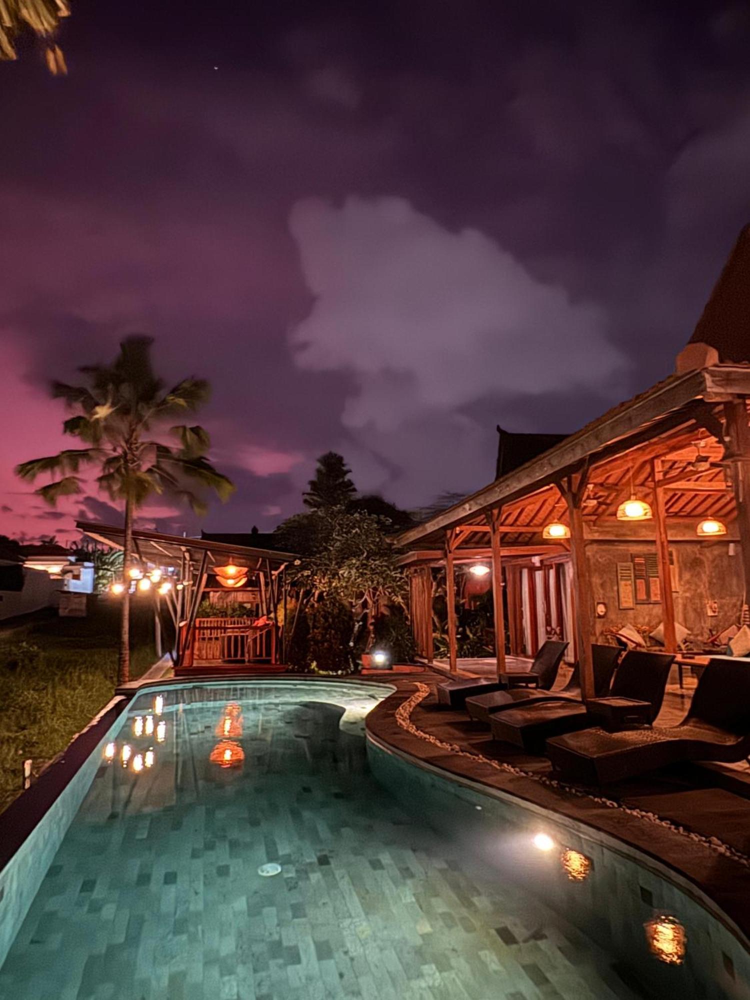 La Pan Nam Exotic Villas And Spa チャングー エクステリア 写真